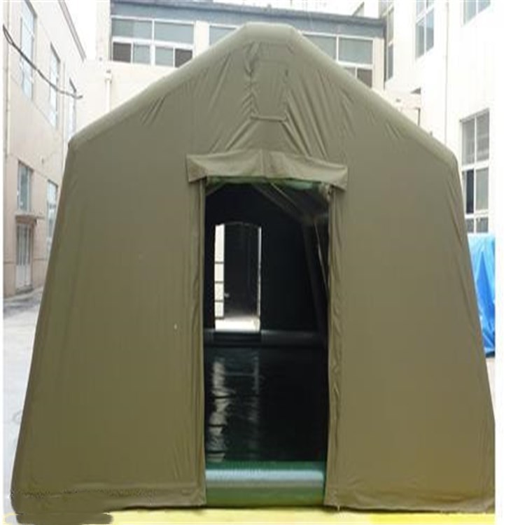 峰峰矿充气军用帐篷模型生产工厂