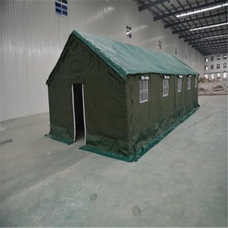 峰峰矿充气军用帐篷模型订制厂家